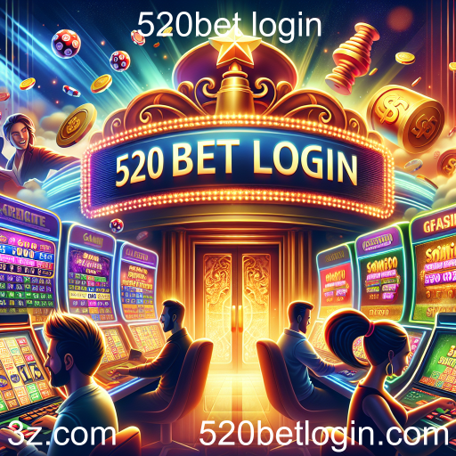 A Emoção dos Grandes Prêmios no 520bet Login